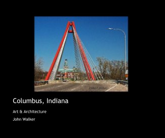 Columbus, Indiana book cover