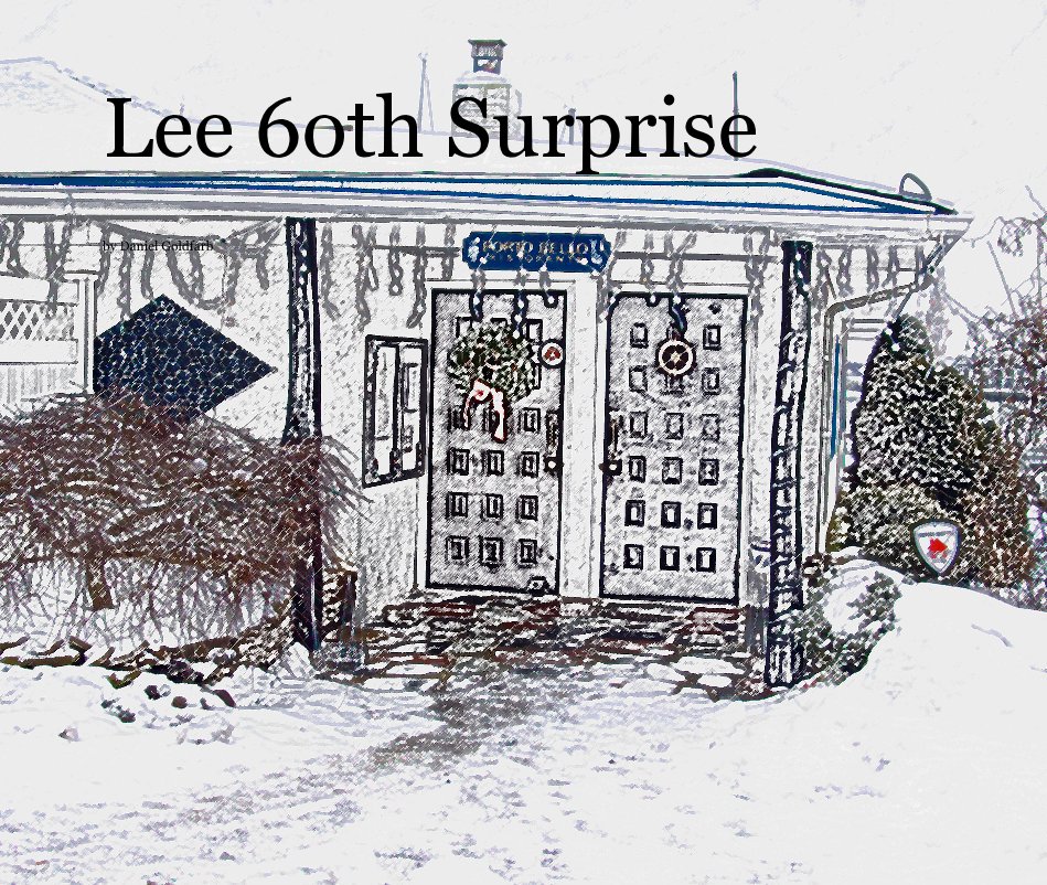 View Lee 6oth Surprise by Daniel Goldfarb