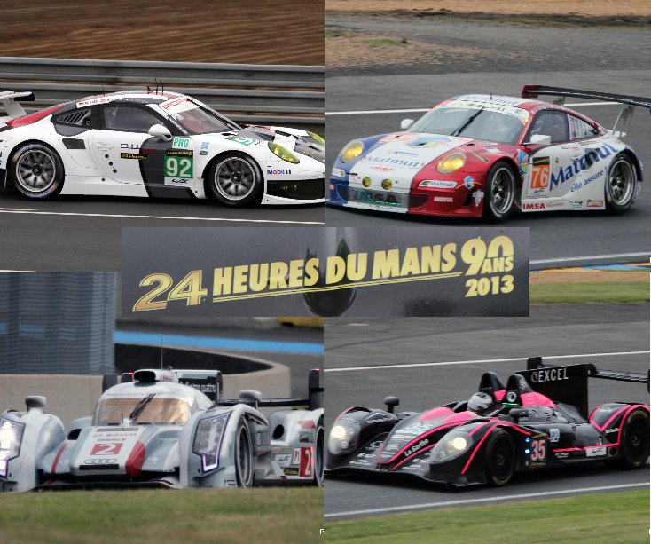Ver Le Mans 24 Hours 2013 por Photopigg