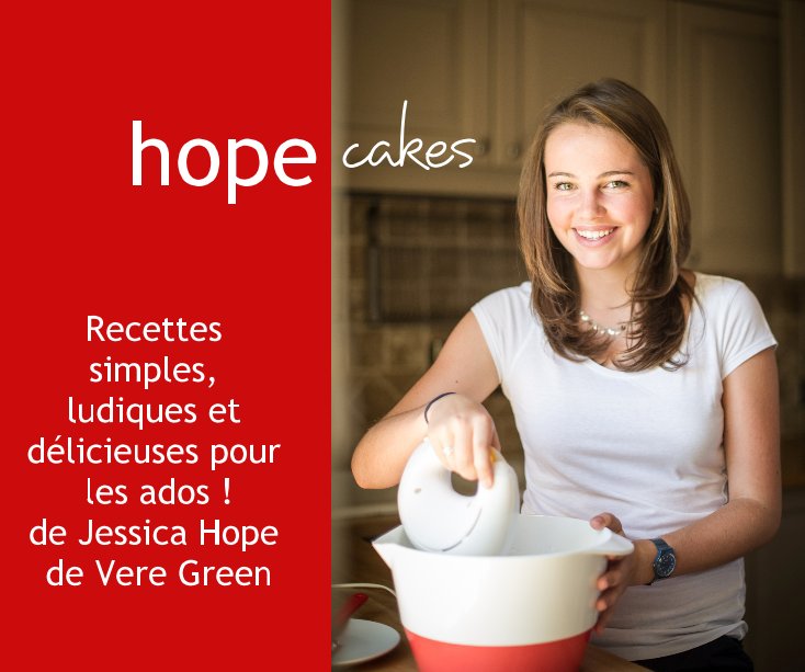 Ver hope cakes por Jessica Hope de Vere Green