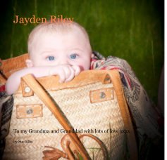 Jayden Riley book cover