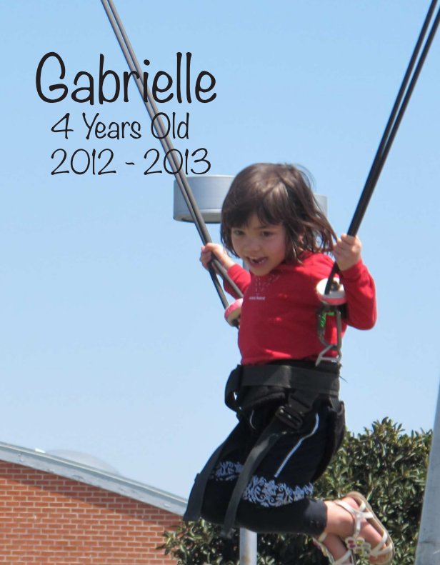 View Gabrielle - 4 Years Old - 11-30-2013 by Mark Nicholas