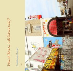 Venice Beach, California 2009 book cover
