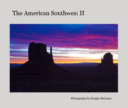 The American Southwest II book cover