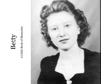 Betty book cover