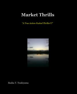Market Thrills book cover