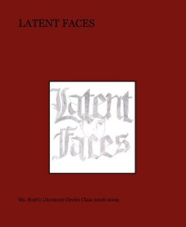 LATENT FACES book cover
