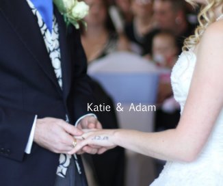 Katie & Adam book cover