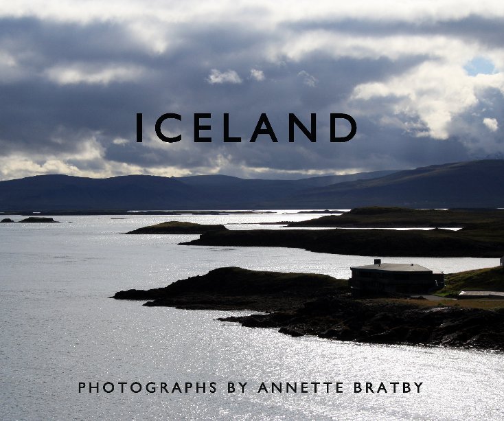 Ver Iceland por Annette Bratby