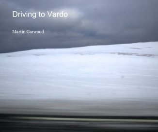 Driving to Vardo book cover