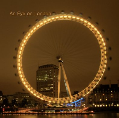 An Eye on London book cover