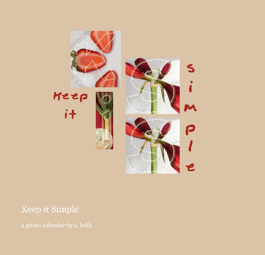 Visualizza Keep it Simple Weekly Calendar di s. leith