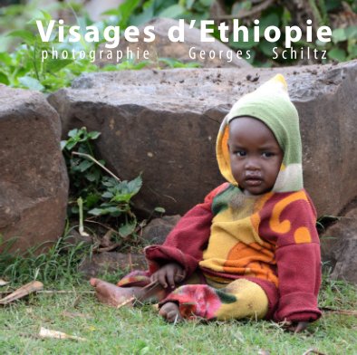 Visages d'Ethiopie book cover