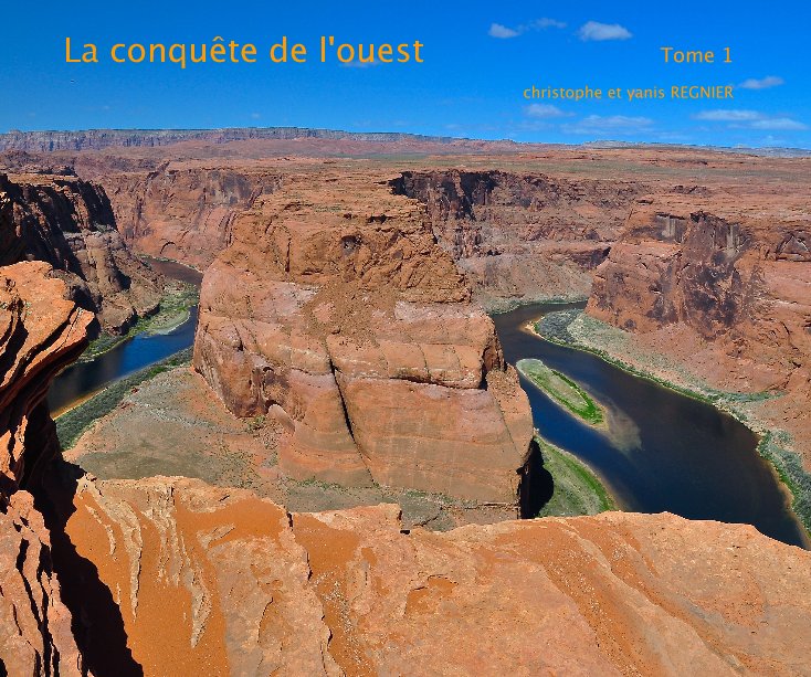 View La conquête de l'ouest by vaucluse21