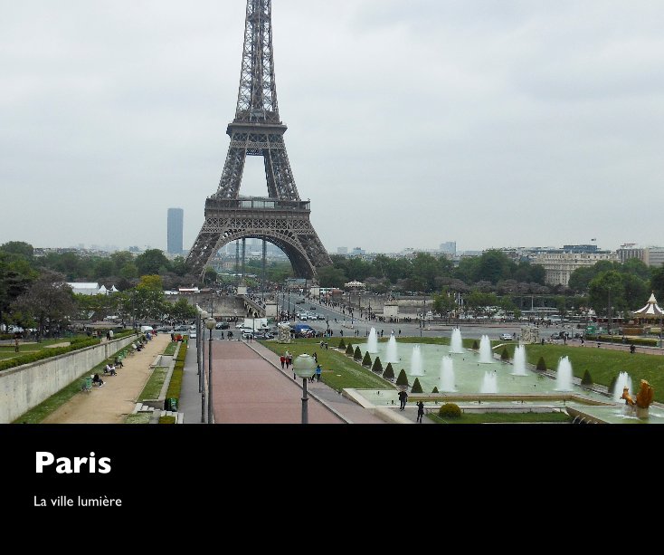 Bekijk Paris op Joyal