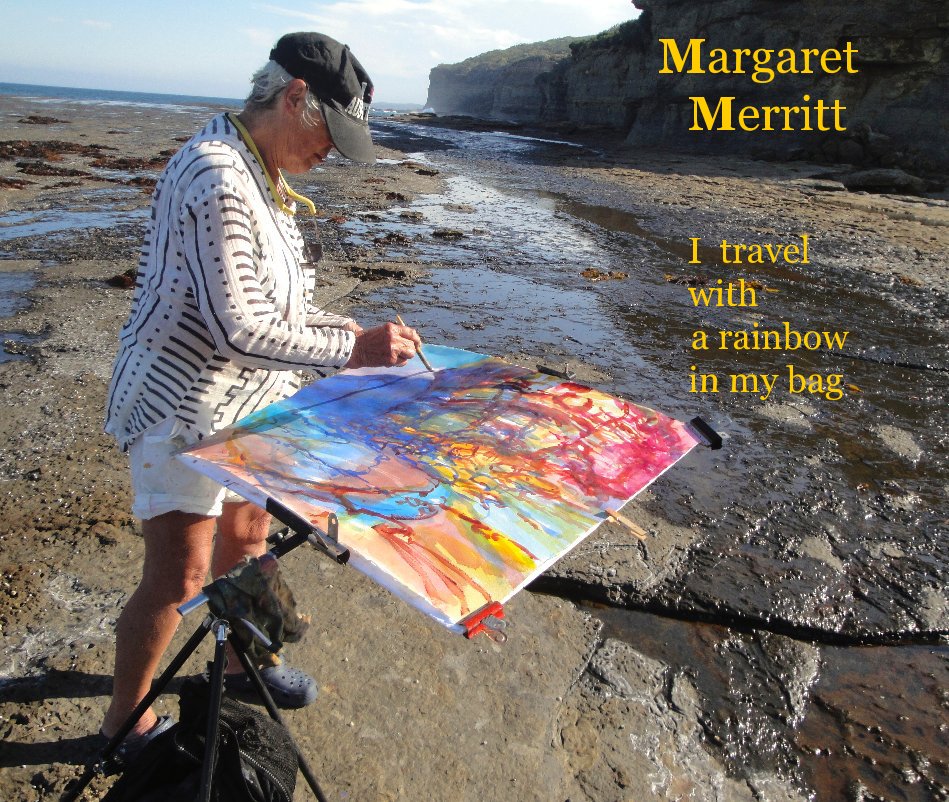View Margaret Merritt by Bronwyn Rose