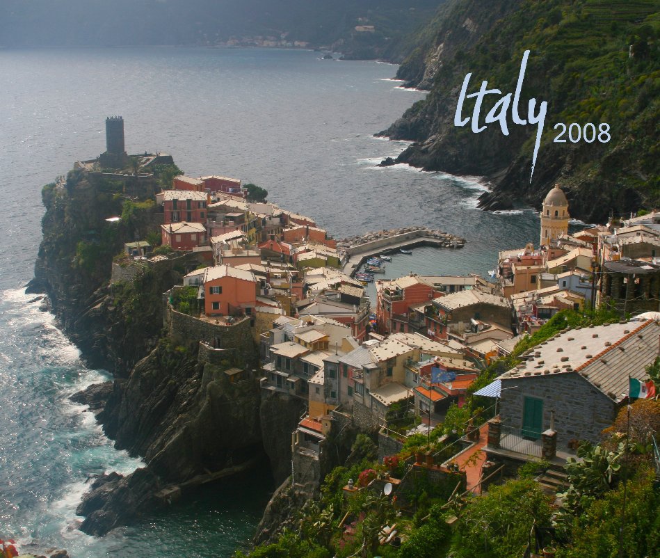 Ver Our trip to Italy 2008 por Jenny Bach Smith