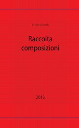 Raccolta composizioni al 2013 book cover