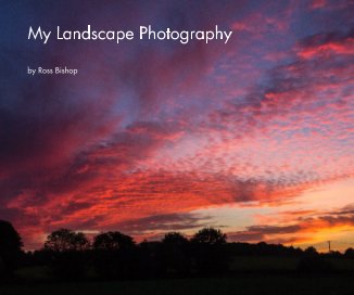 My Landscape Photography book cover