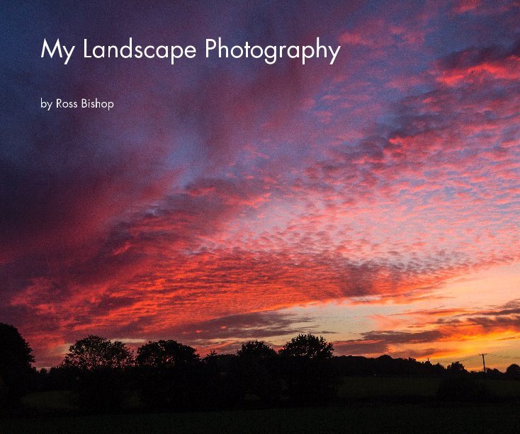 View My Landscape Photography by Ross Bishop