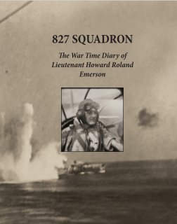 827 SQUADRON book cover