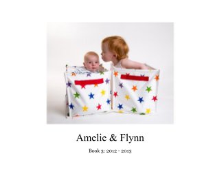 Amelie & Flynn book cover