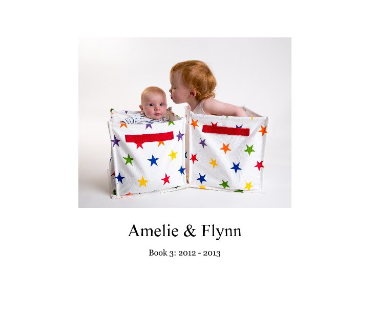 View Amelie & Flynn by Lucy Wisely