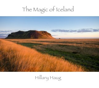 The Magic of Iceland book cover