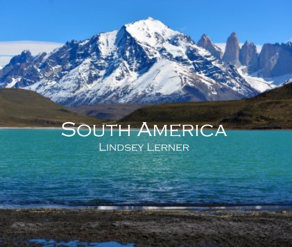 South America Lindsey Lerner book cover