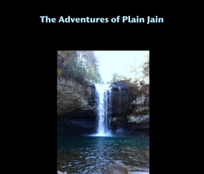 The Adventures of Plain Jain book cover