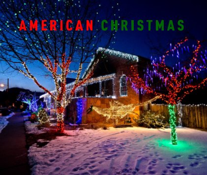 American Christmas book cover