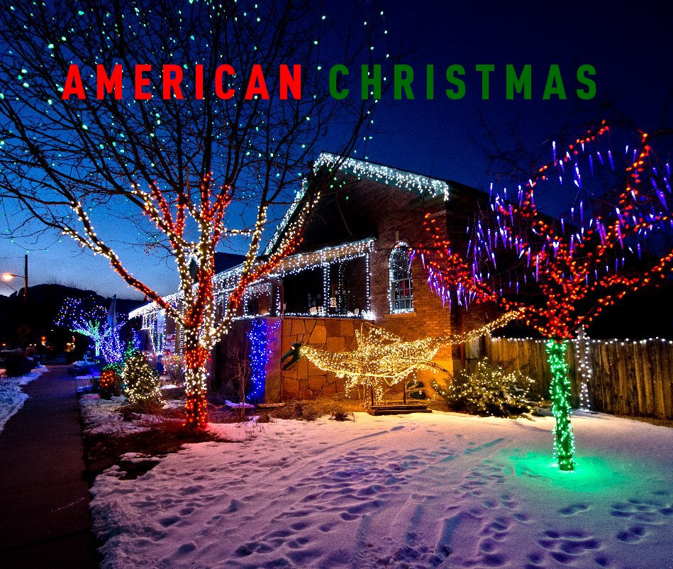 View American Christmas by Giorgio Bramante