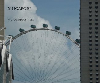 Singapore book cover