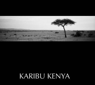 Karibu Kenya book cover