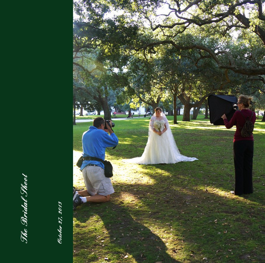 Ver The Bridal Shoot por TrotterArts