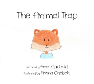 The Animal Trap book cover