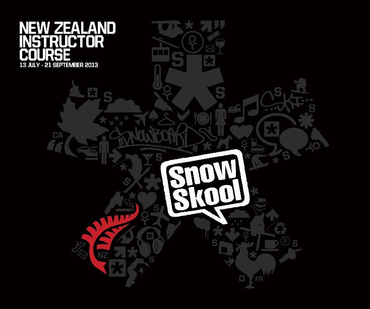 Ver SnowSkool New Zealand 2013 por SnowSkool