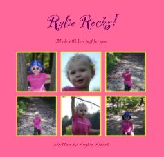 Rylie Rocks! book cover