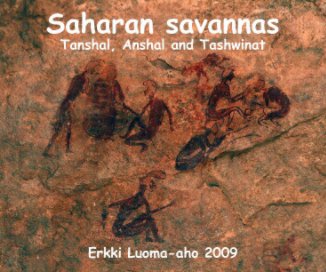 Saharan savannas book cover