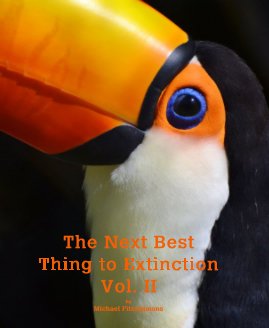 The Next Best Thing to Extinction Vol. II by Michael Fitzsimmons book cover