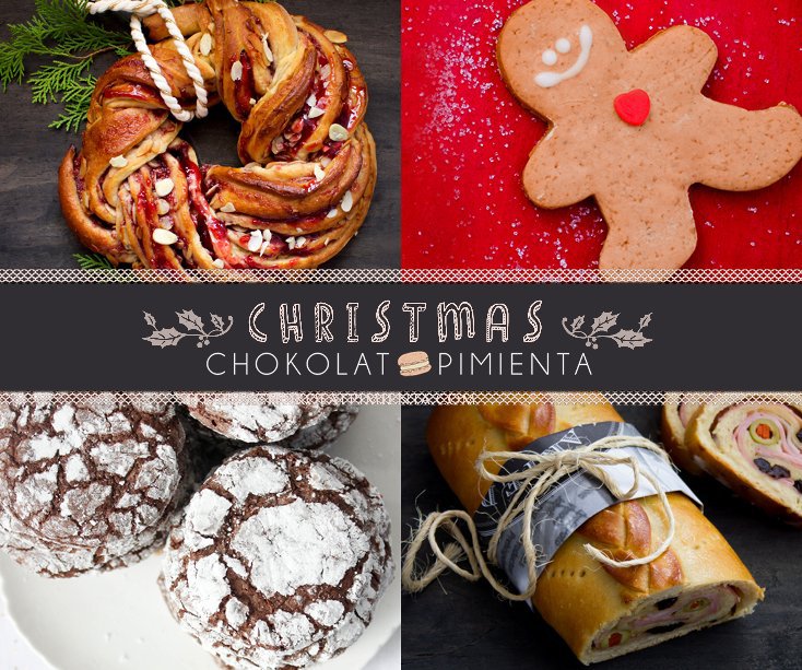 Ver Christmas Chokolat Pimienta por Vanessa Hernandez Farias