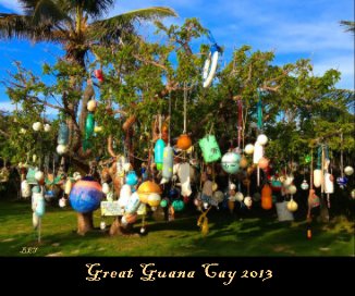Great Guana Cay 2013 book cover