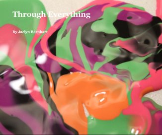 Through Everything book cover