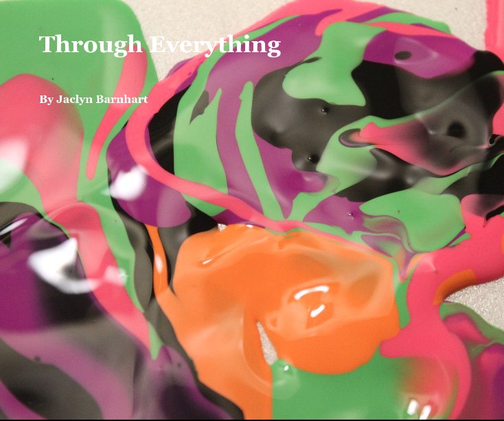 Ver Through Everything por Jaclyn Barnhart