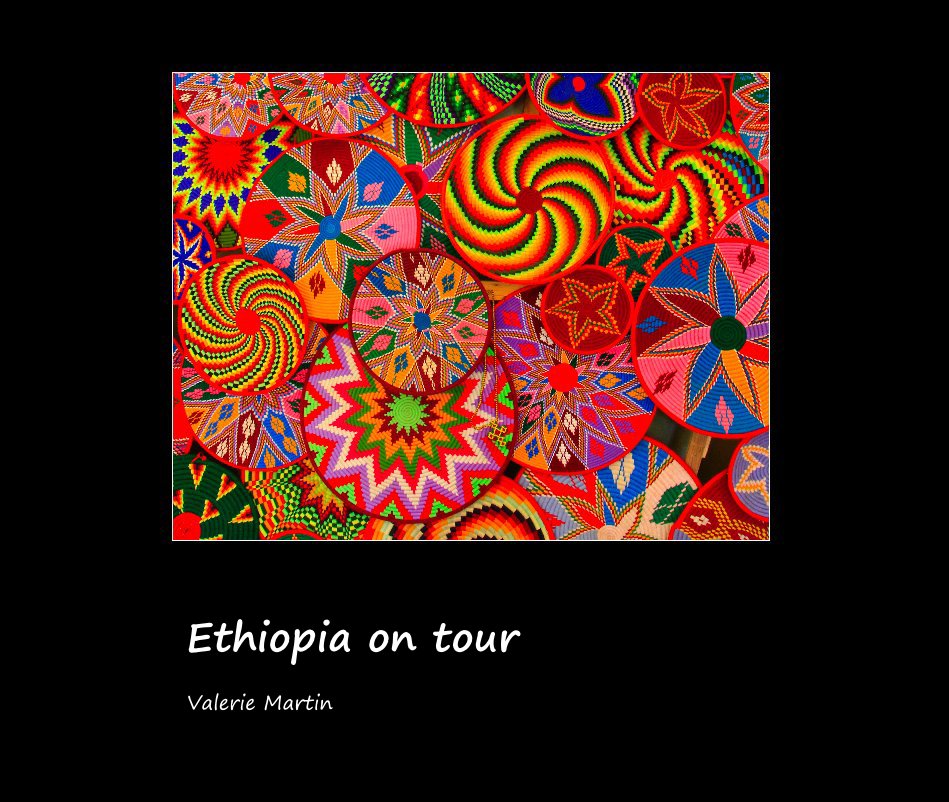 Bekijk Ethiopia on tour op Valerie Martin