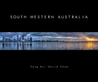 South Western Australia book cover