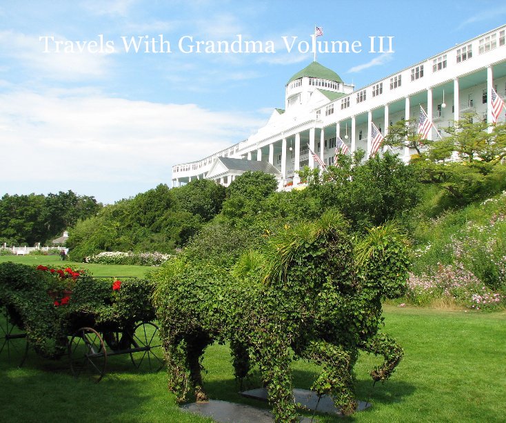 View Travels With Grandma Volume III by carcmuck