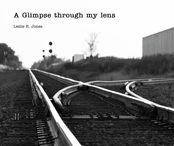 View A Glimpse through my lens by ljones26