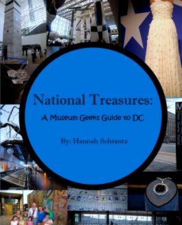 National Treasures book cover