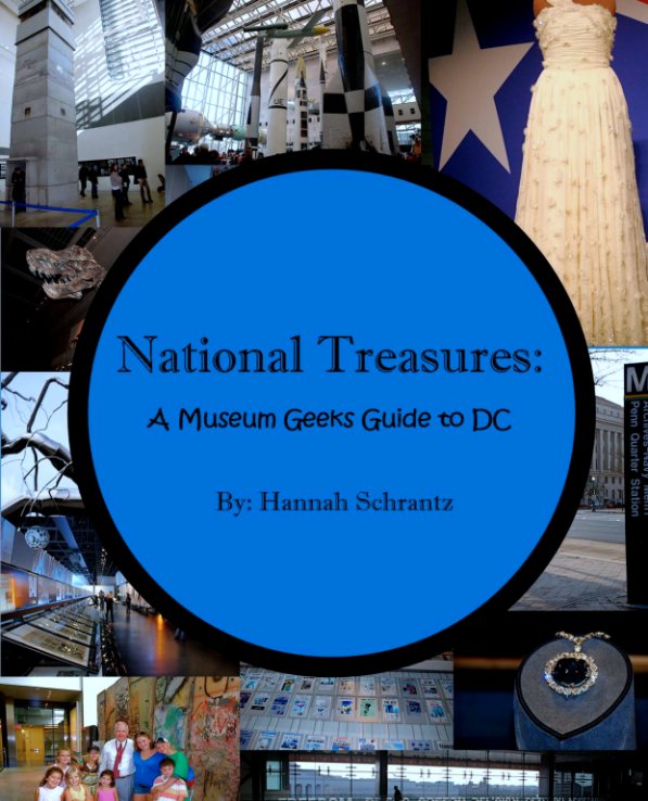 View National Treasures by Hannah Schrantz